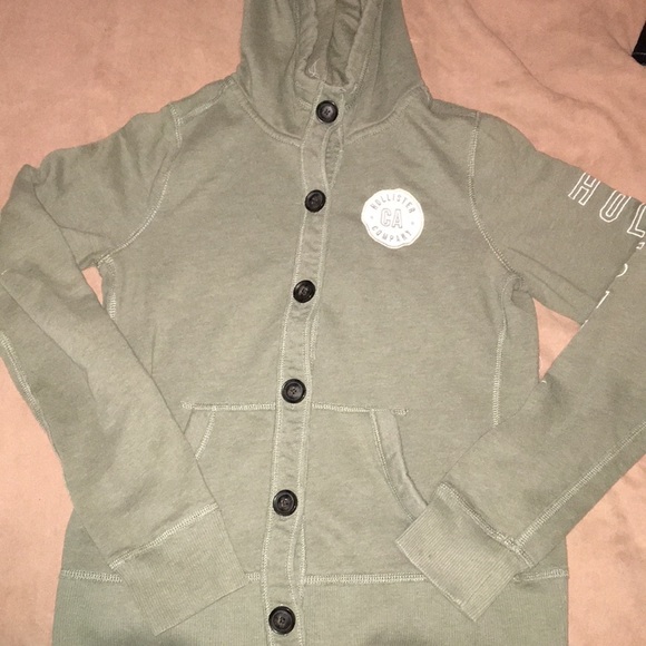 Button up sweater - Picture 1 of 1